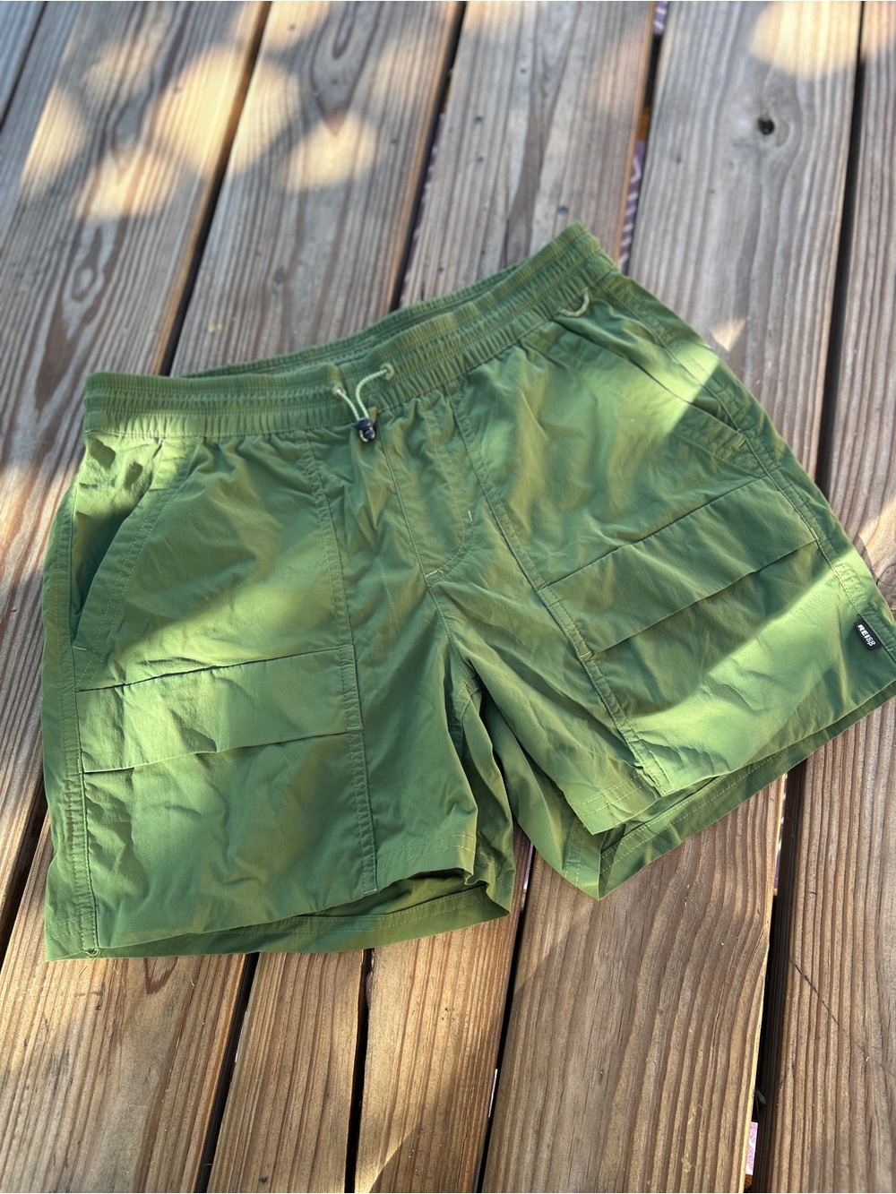 REI Trailmade shorts